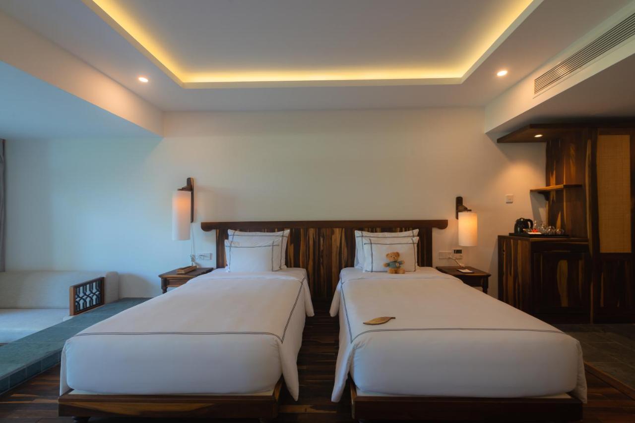 Alibu Resort Nha Trang Exterior foto