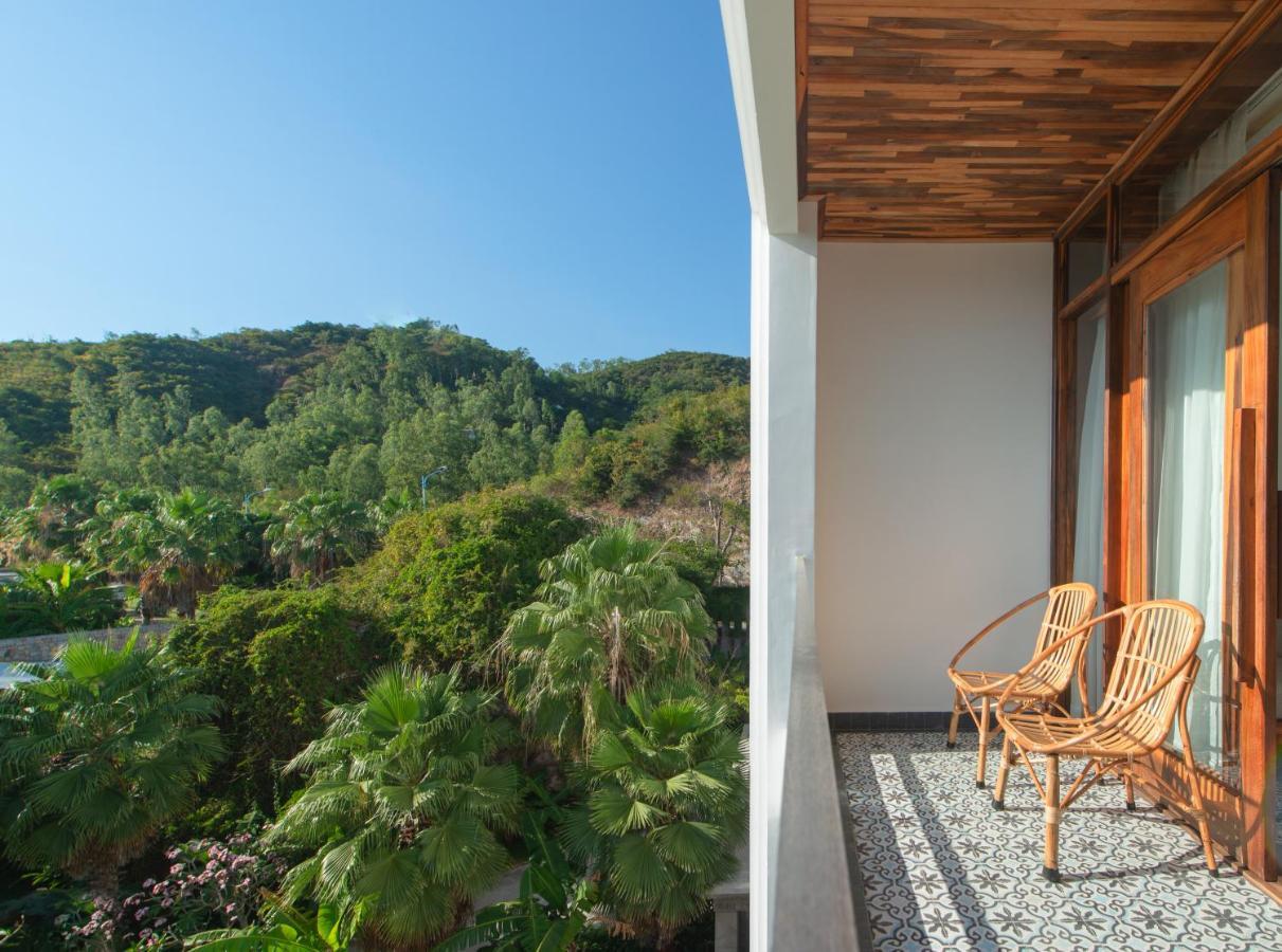 Alibu Resort Nha Trang Exterior foto
