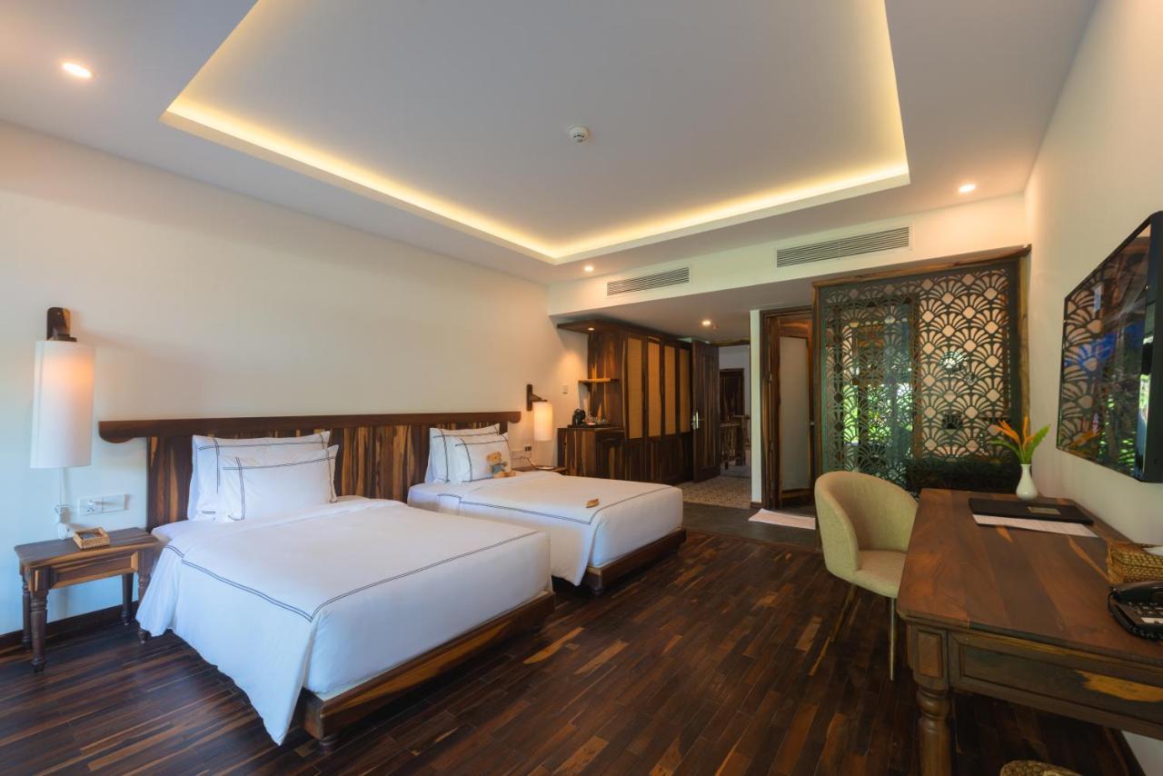 Alibu Resort Nha Trang Exterior foto