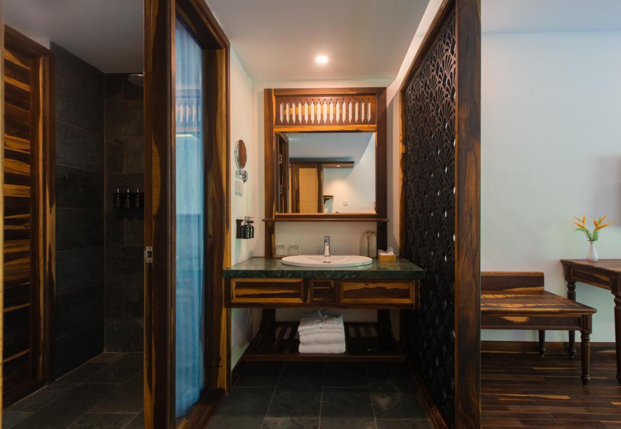 Alibu Resort Nha Trang Exterior foto